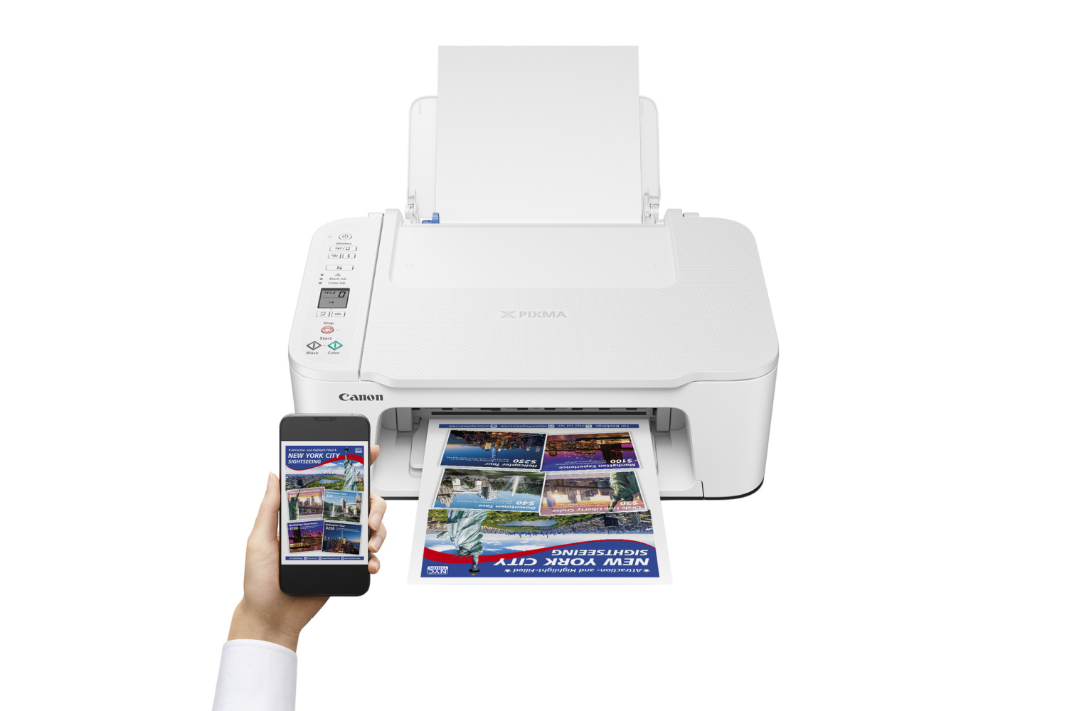Canon Pixma TS3751i product photo
