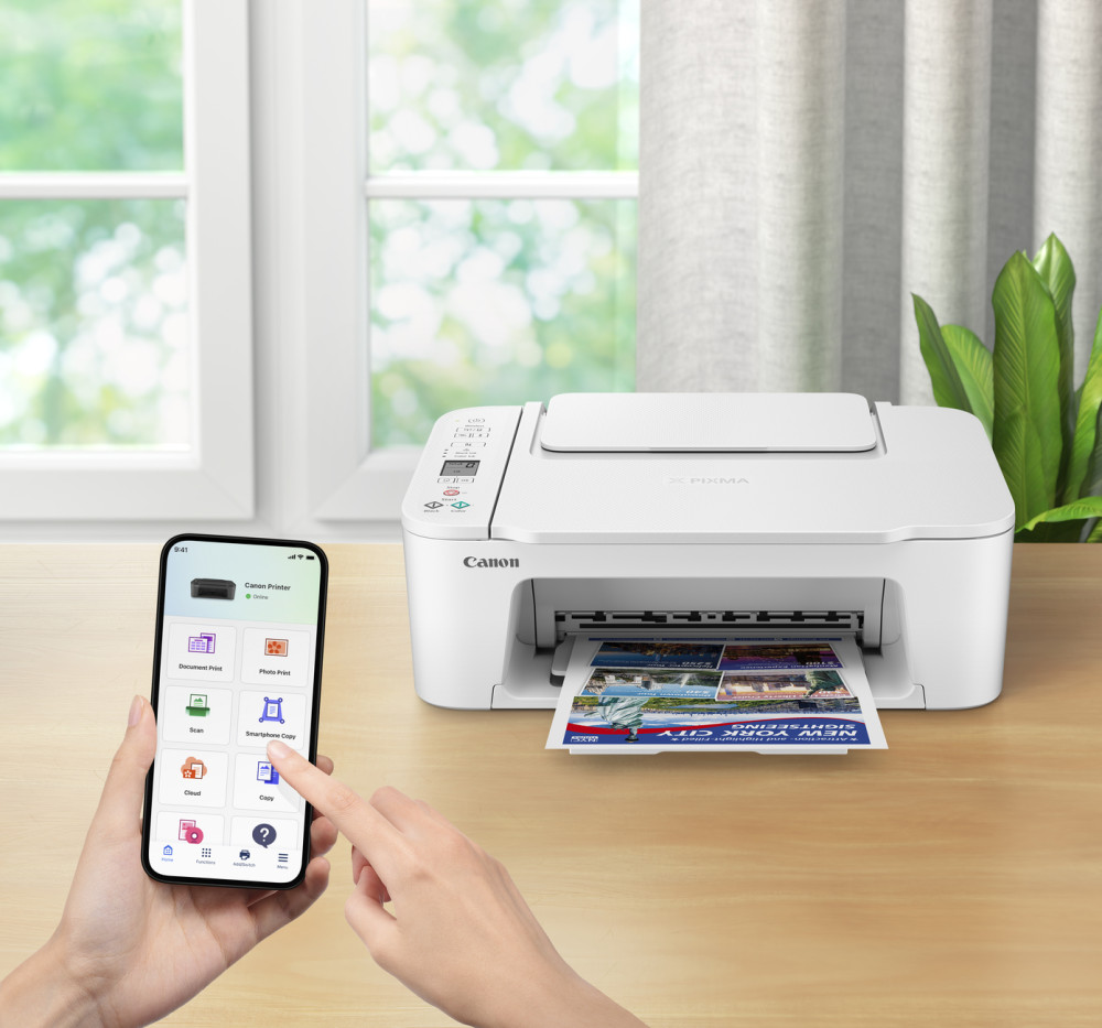 Canon Pixma TS3751i product photo