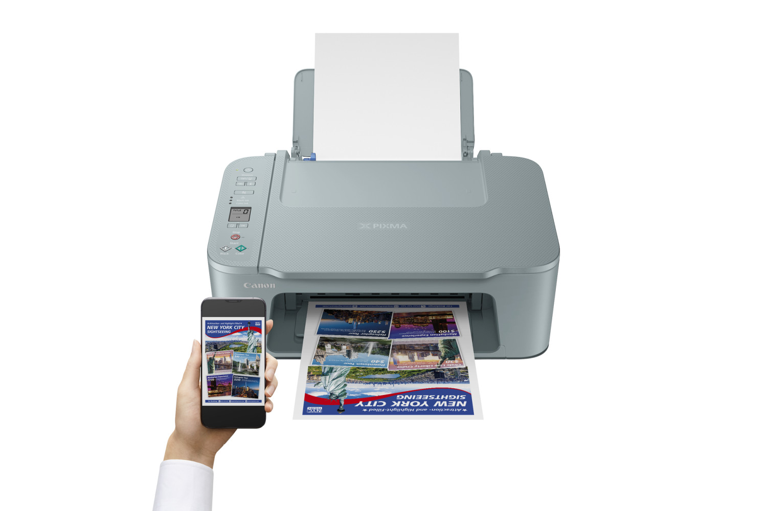 Canon PIXMA TS3752i product photo