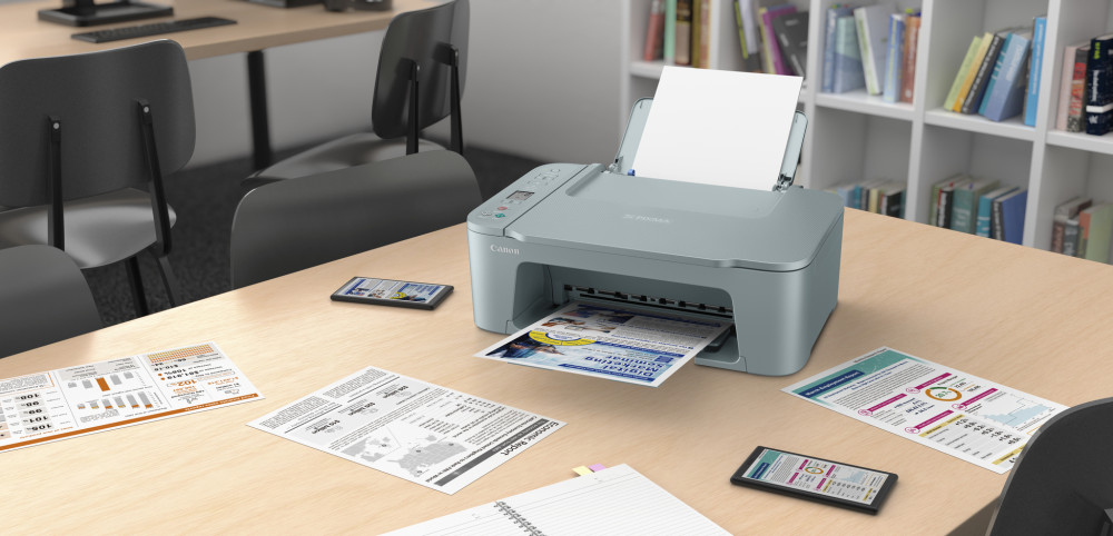 Canon PIXMA TS3752i product photo