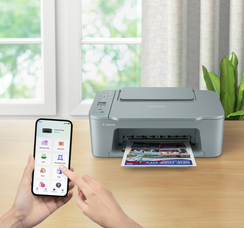 Canon PIXMA TS3752i product photo