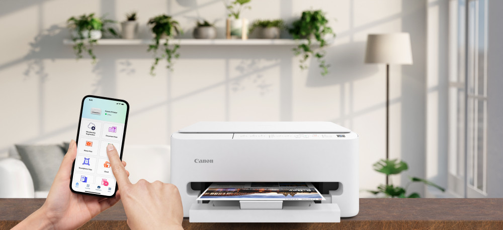 Canon Pixma TS4150i product photo