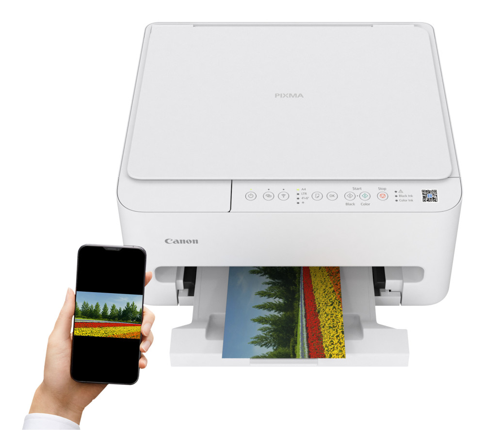 Canon Pixma TS4150i product photo