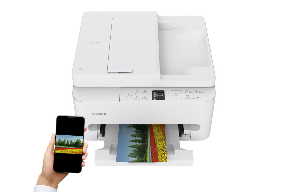 Canon Pixma TS7550i product photo