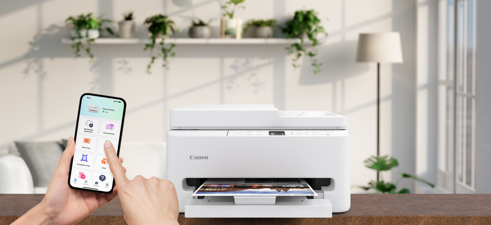 Canon Pixma TS7550i product photo