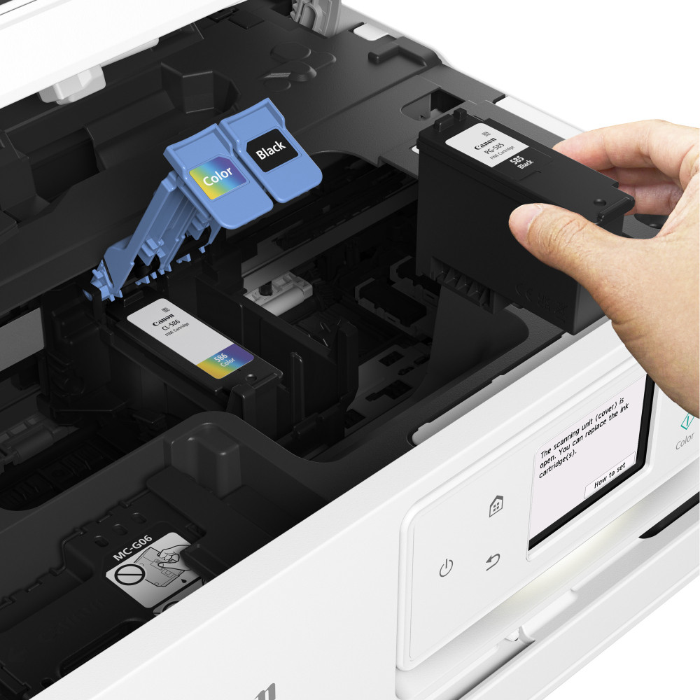 Canon Pixma TS7650i product photo