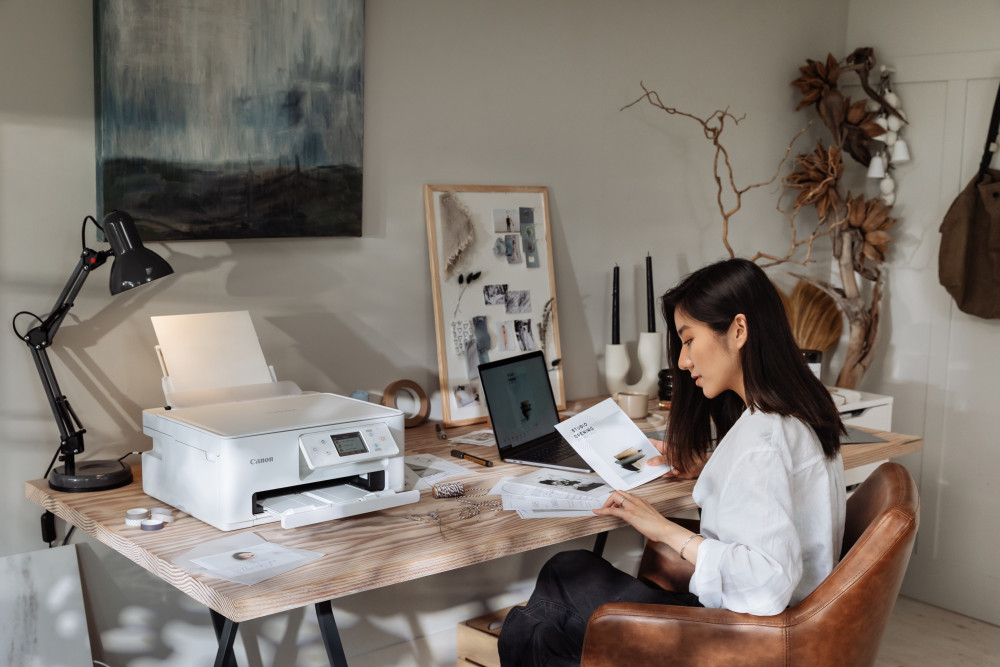Canon Pixma TS7650i product photo