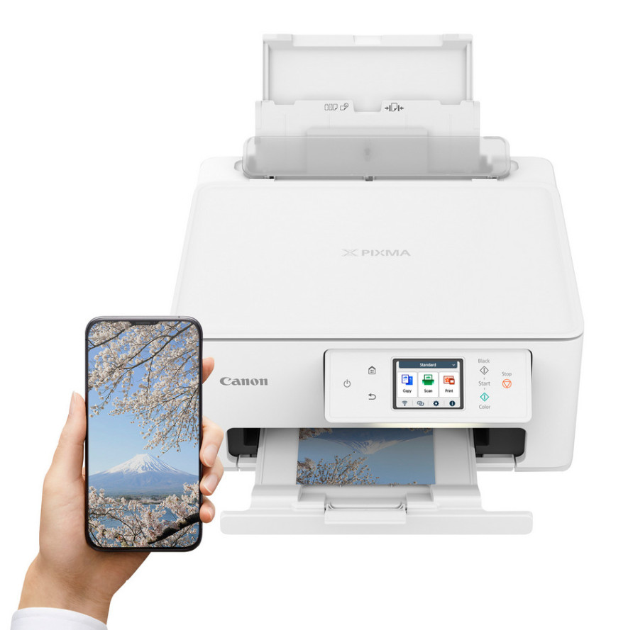 Canon Pixma TS7650i product photo