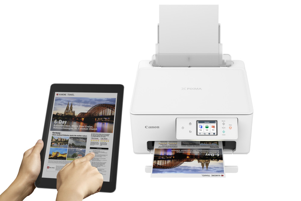 Canon Pixma TS7650i product photo