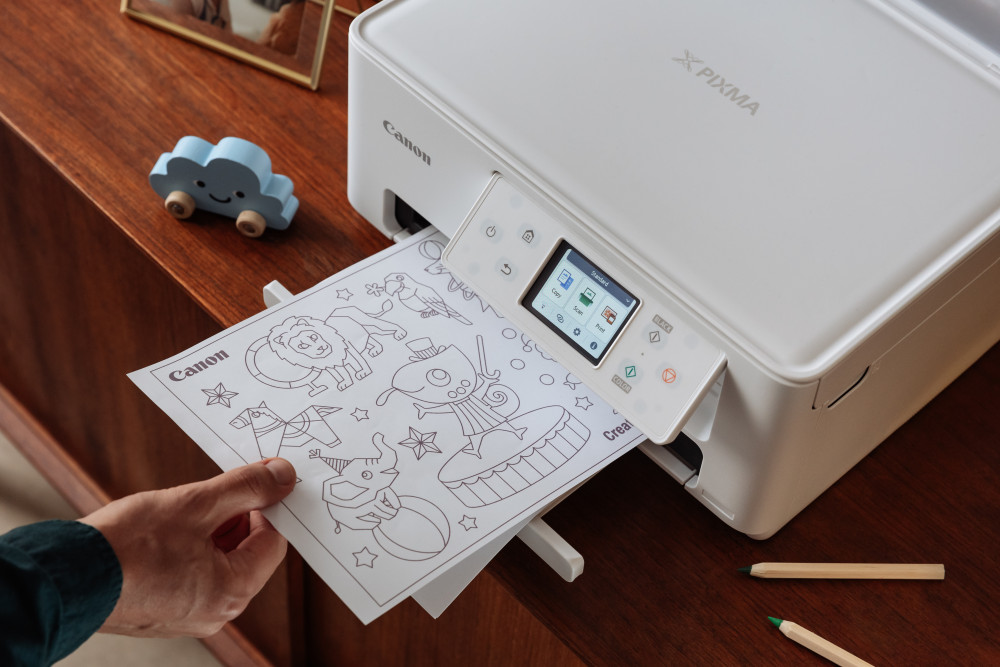 Canon Pixma TS7650i product photo