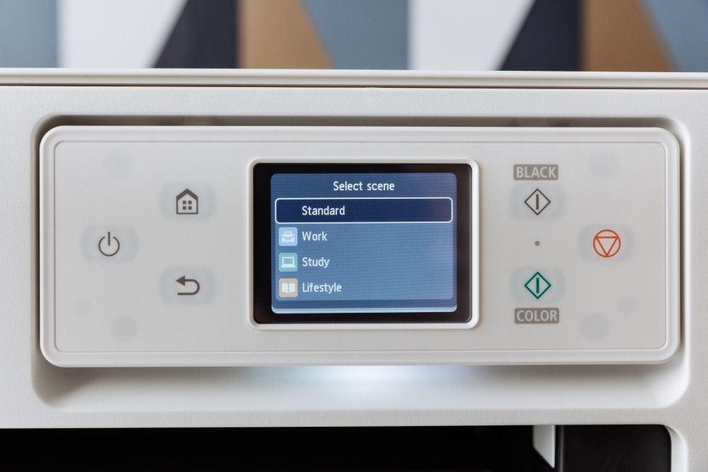 Canon Pixma TS7650i product photo