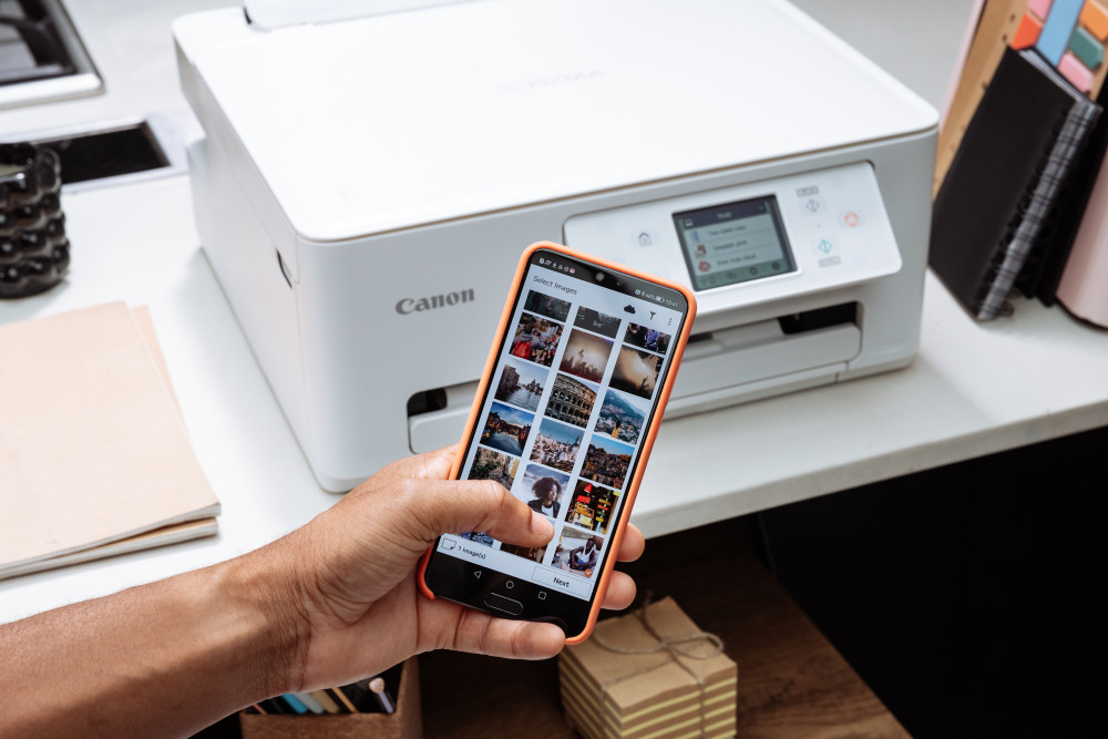 Canon Pixma TS7650i product photo