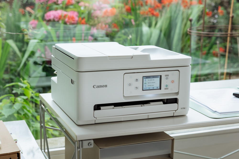 Canon PIXMA TS7750i product photo