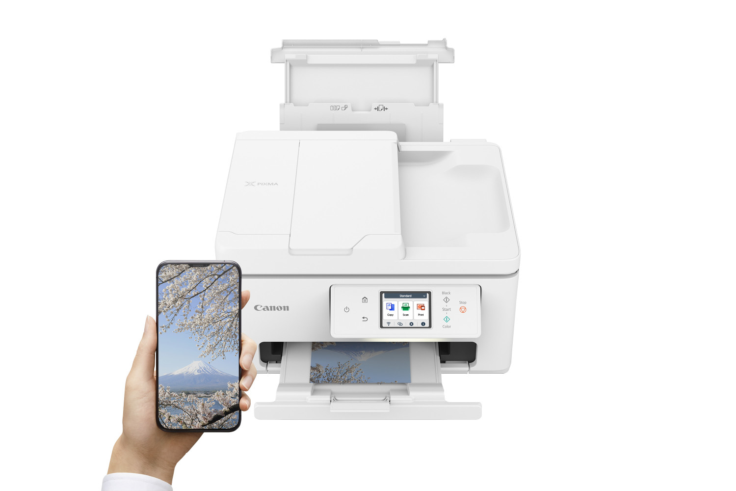Canon PIXMA TS7750i product photo