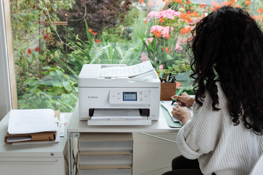 Canon PIXMA TS7750i product photo