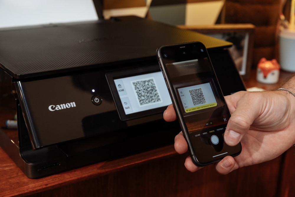 Canon PIXMA TS8750 product photo