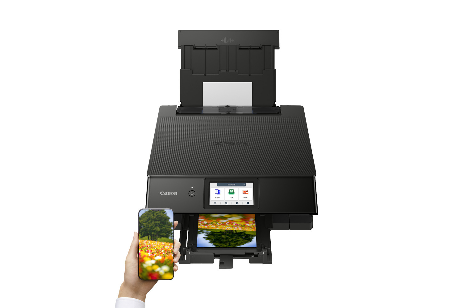 Canon PIXMA TS8750 product photo