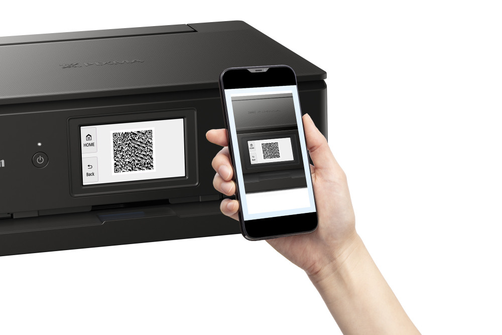 Canon PIXMA TS8750 product photo