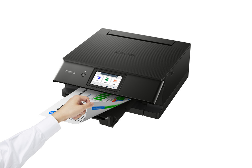 Canon PIXMA TS8750 product photo