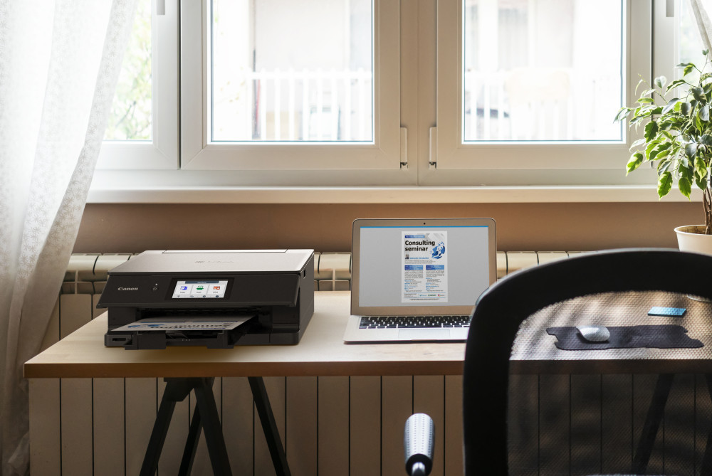 Canon PIXMA TS8750 product photo