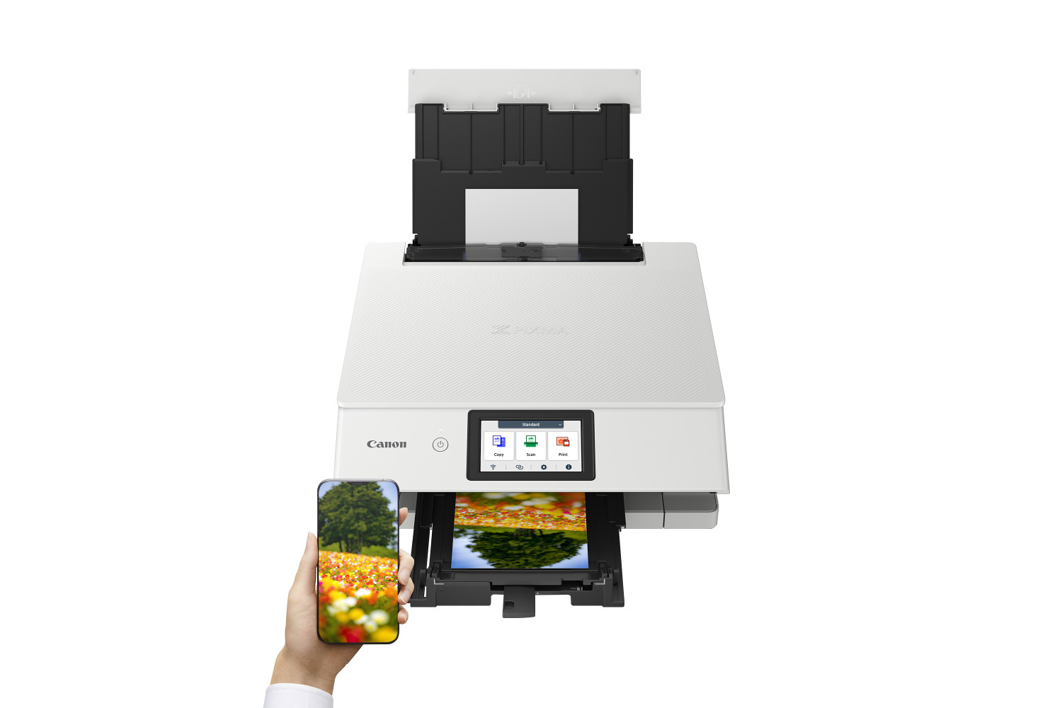 Canon Pixma TS8751 product photo
