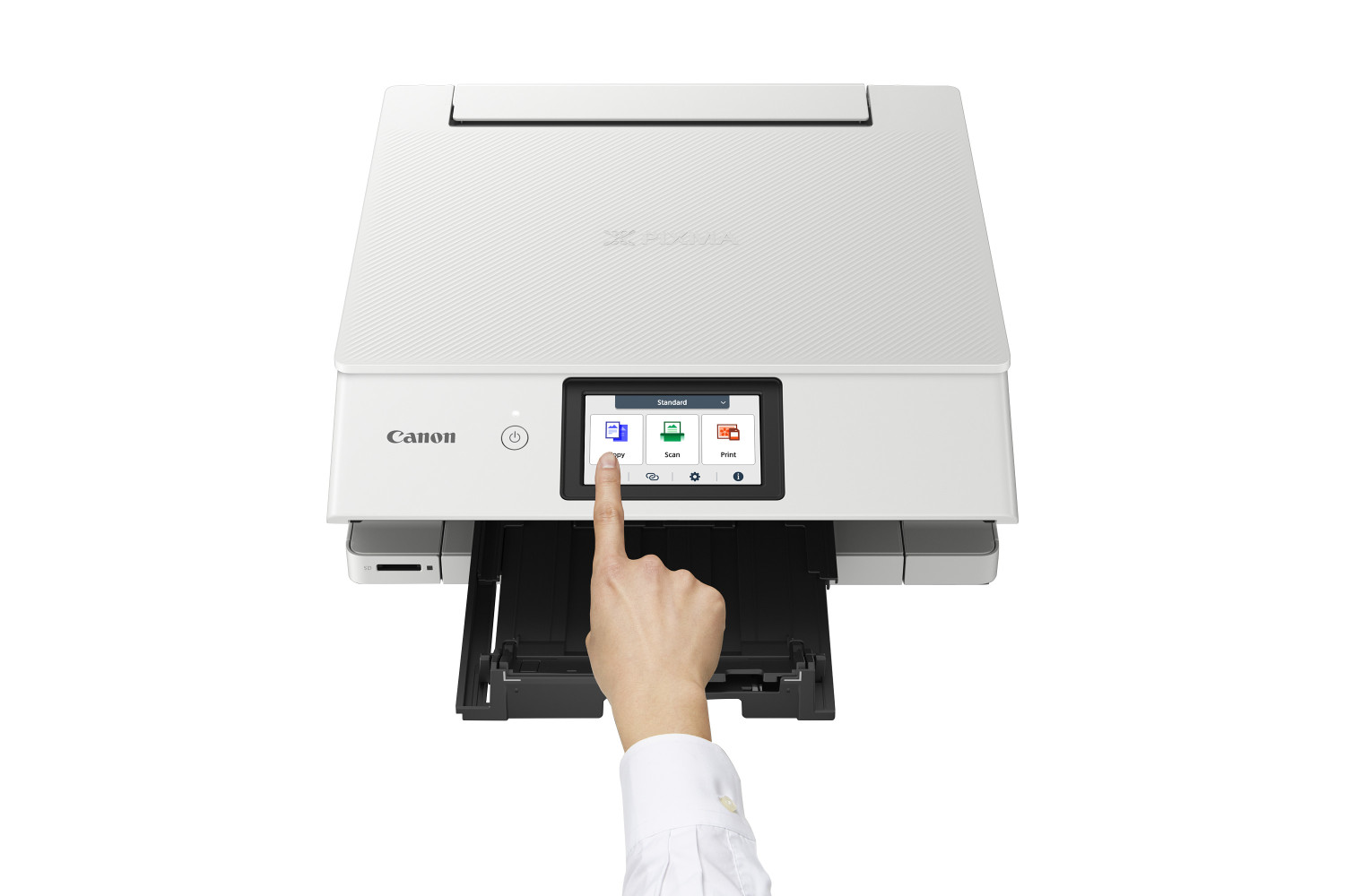 Canon Pixma TS8751 product photo