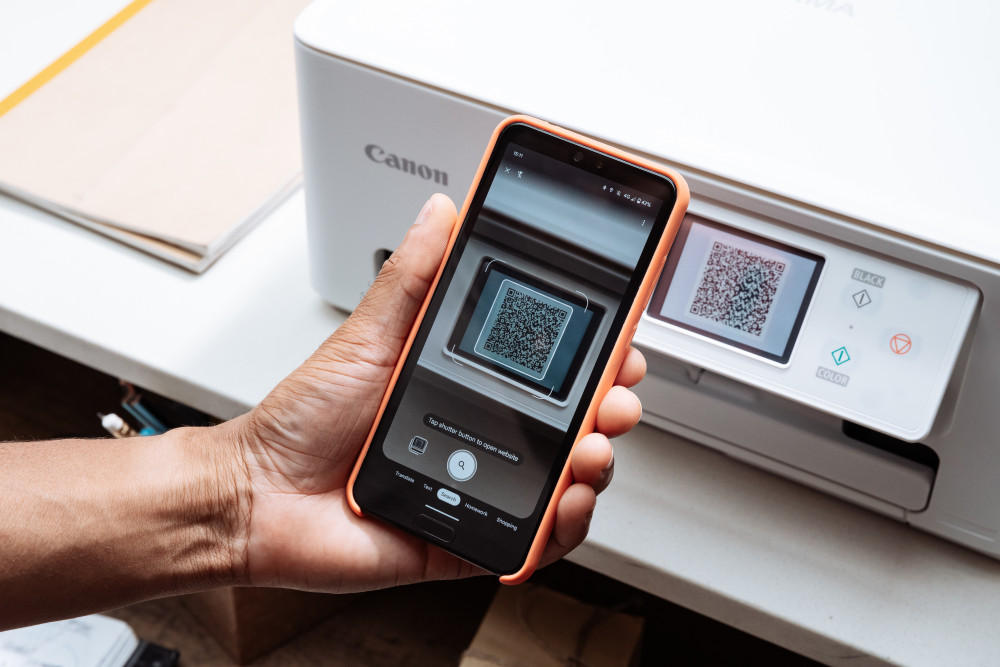 Canon Pixma TS8751 product photo