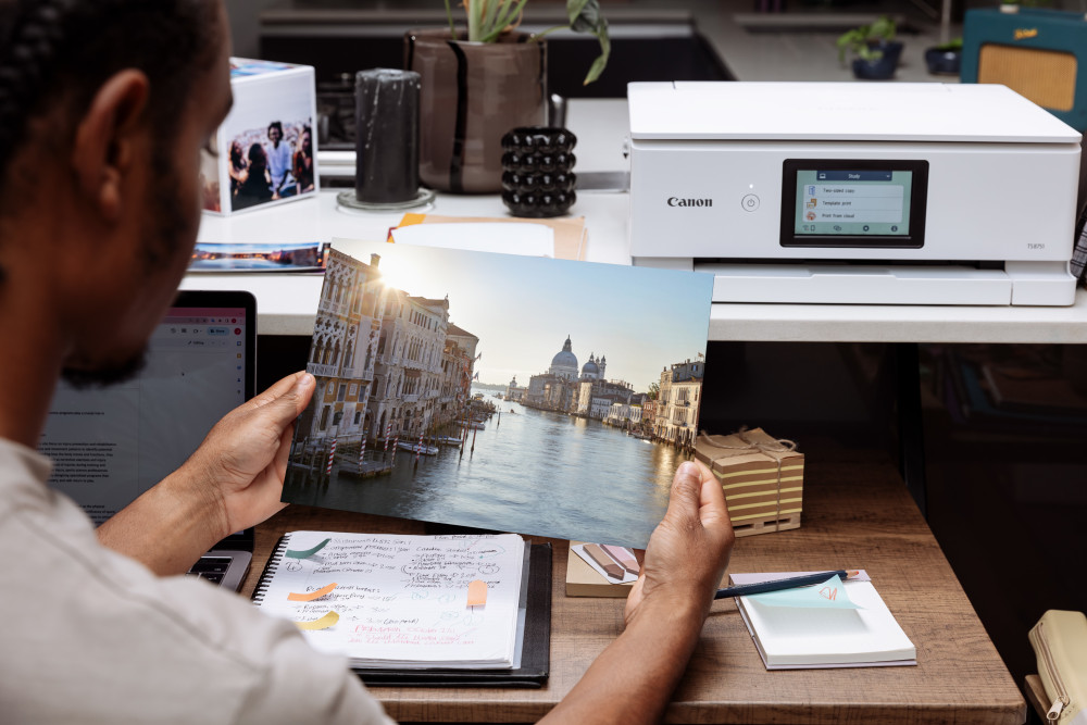 Canon Pixma TS8751 product photo