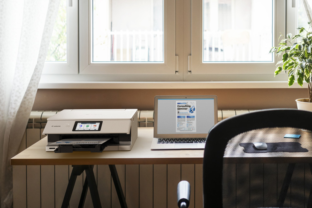 Canon Pixma TS8751 product photo