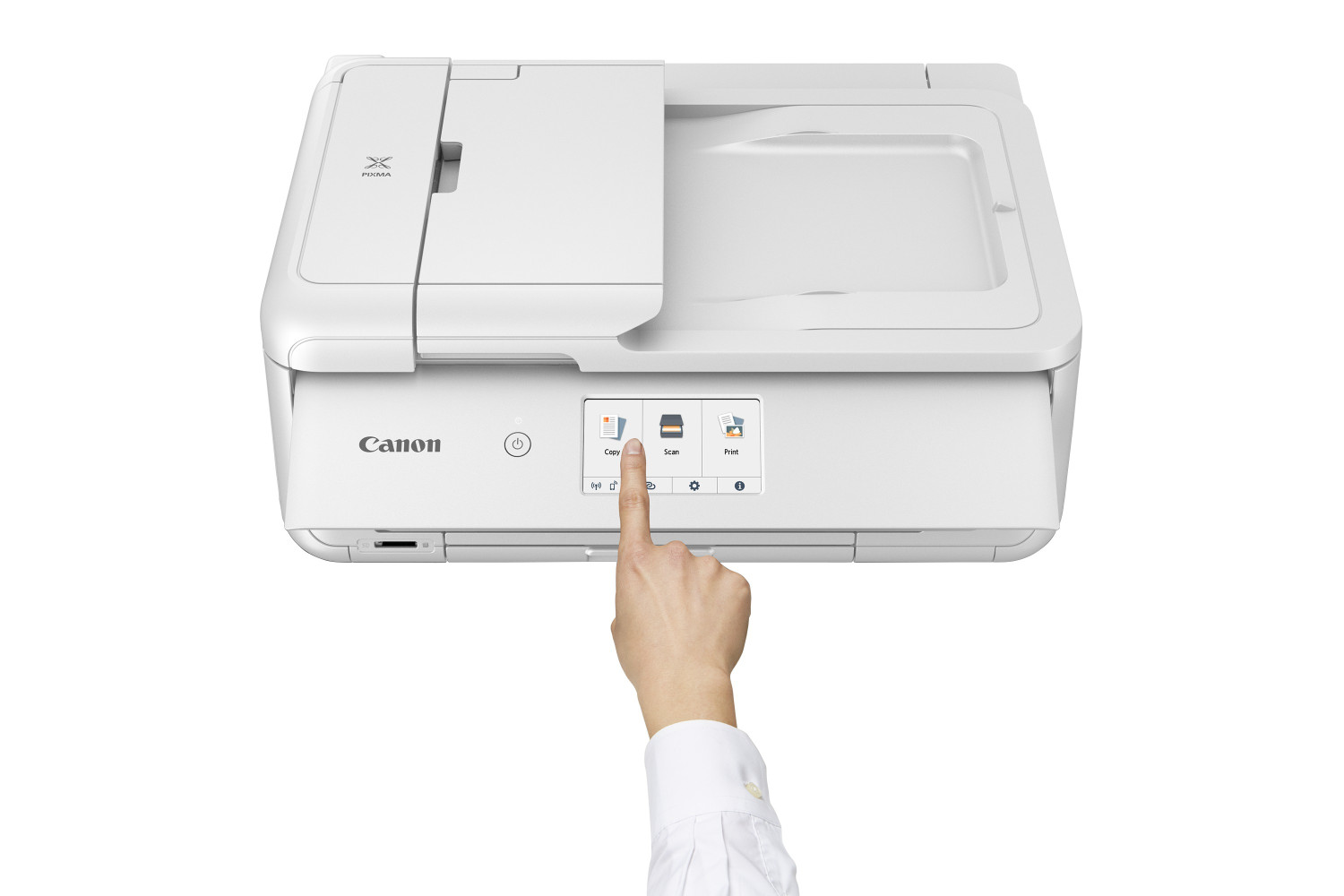 Canon Pixma TS9551Ca product photo