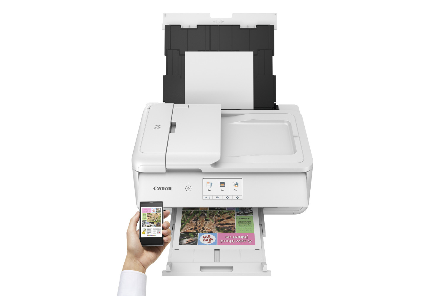 Canon Pixma TS9551Ca product photo