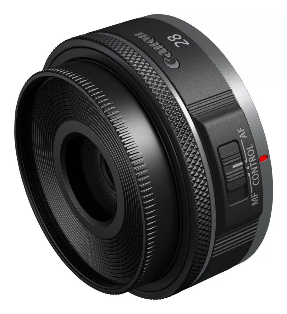 Canon RF 28mm F2.8 STM product photo