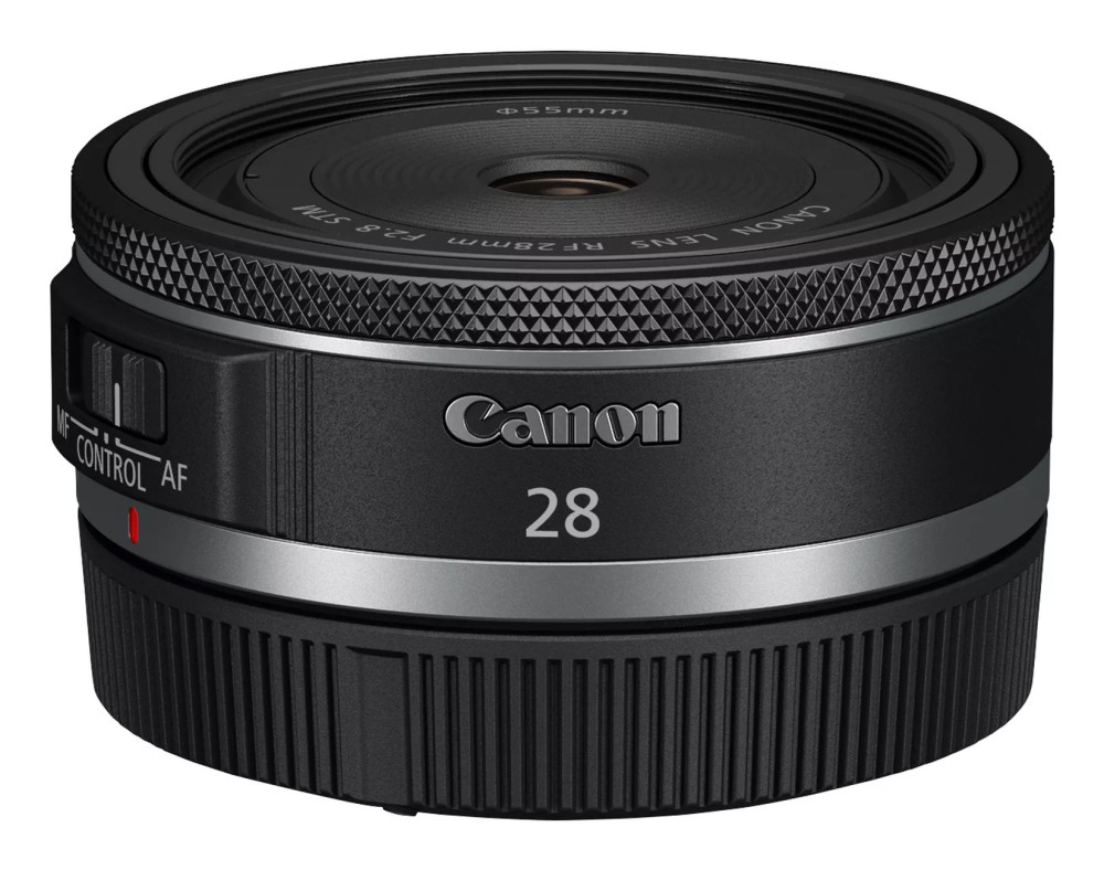 Canon RF 28mm F2.8 STM product photo