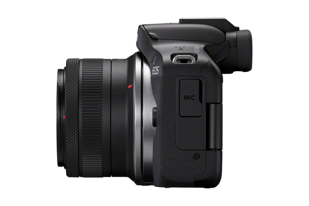 Canon RF-S 55-210mm F5-7.1 IS STM product photo