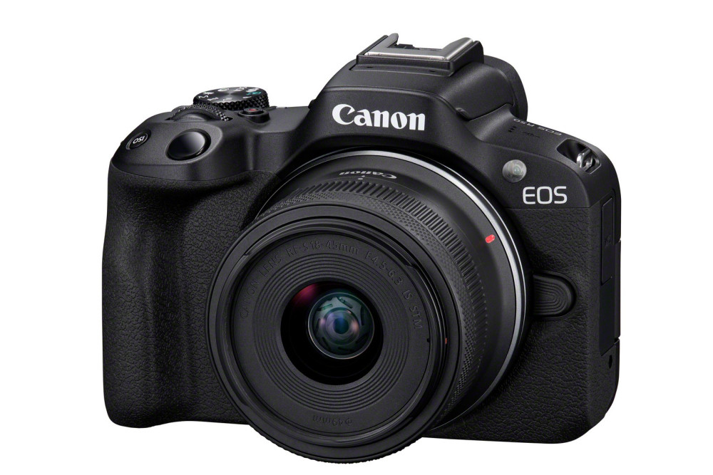 Canon RF-S 55-210mm F5-7.1 IS STM product photo