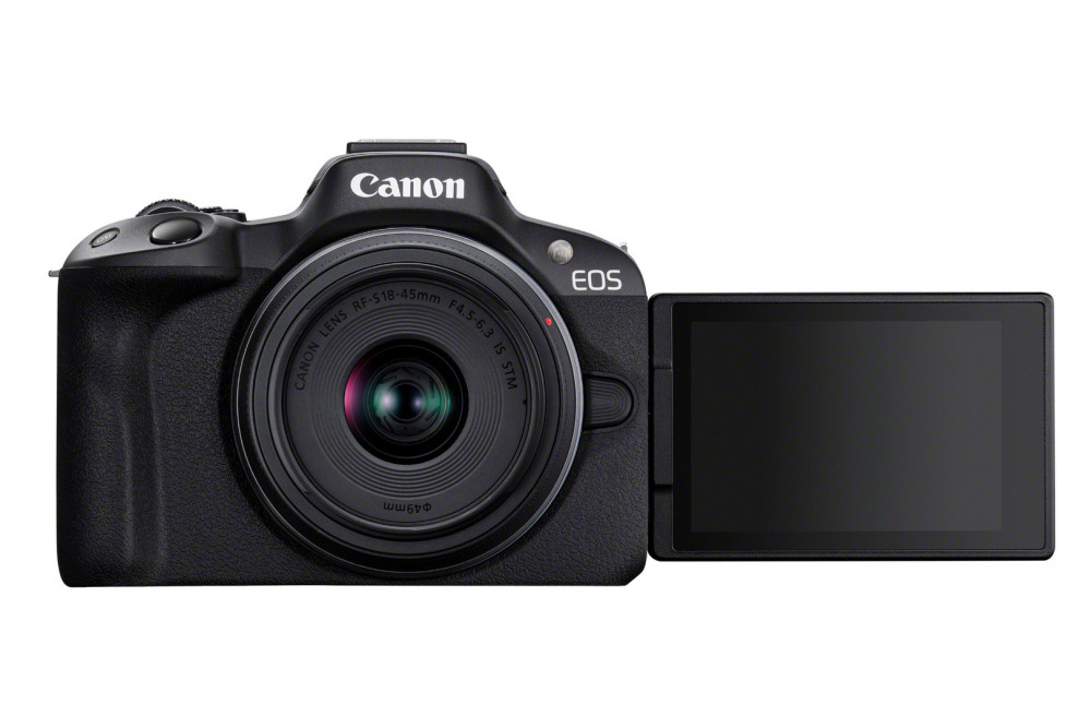 Canon RF-S 55-210mm F5-7.1 IS STM product photo