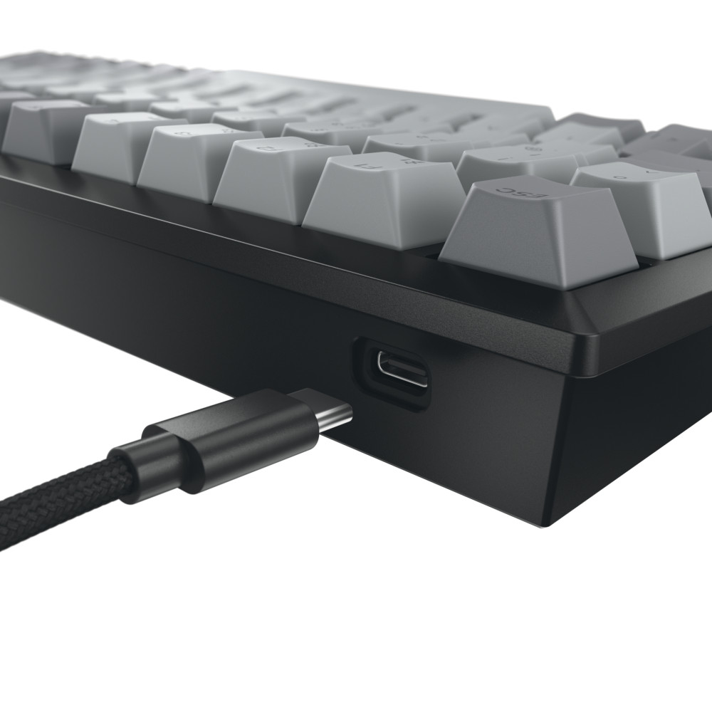 Cherry KW 300W MX product photo