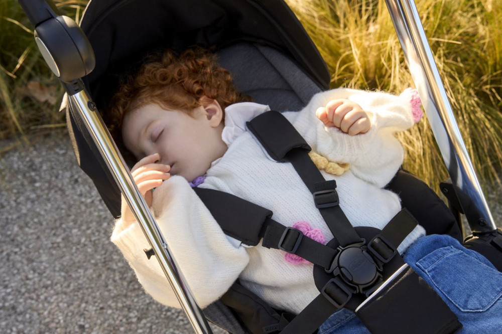 Chicco One4Ever product photo