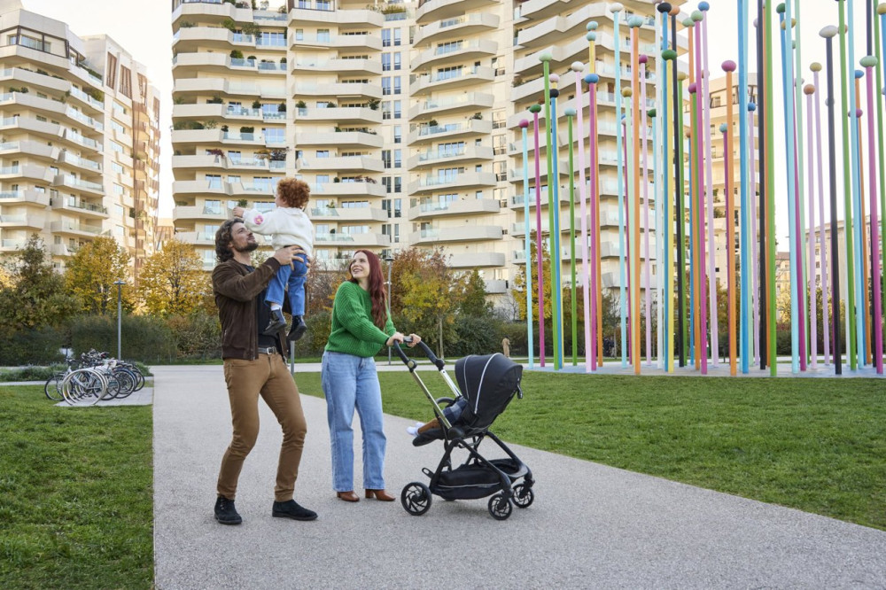 Chicco One4Ever product photo