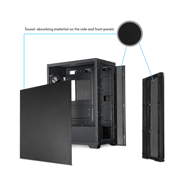 CHIEFTEC AS-02B-OP product photo