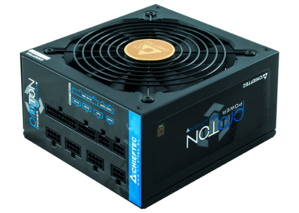 Chieftec BDF-1000C product photo