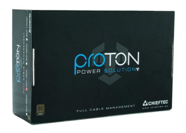 Chieftec BDF-1000C product photo