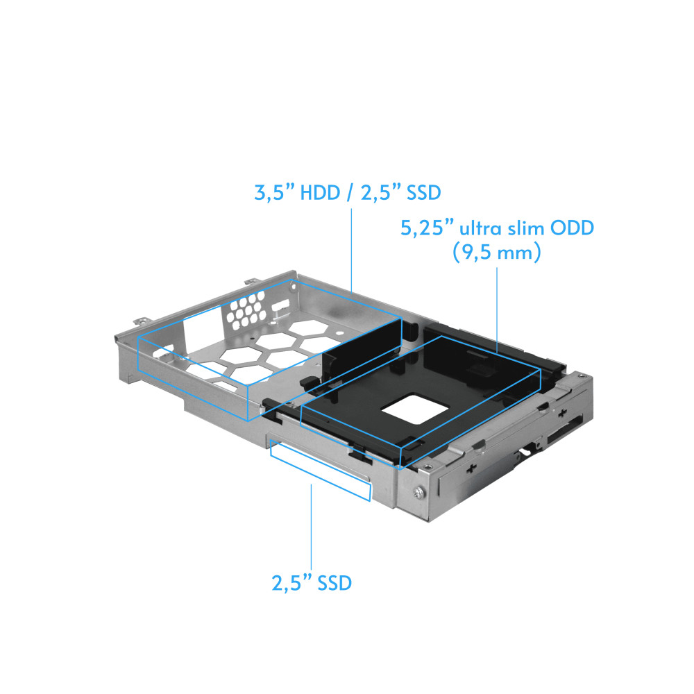 Chieftec BE-10B-300 product photo