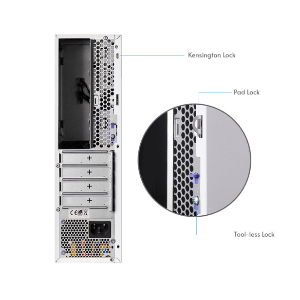 Chieftec BE-10W-300 product photo
