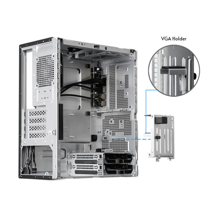 Chieftec BS-20B-OP product photo