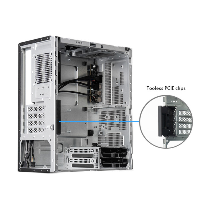 Chieftec BS-20B-OP product photo
