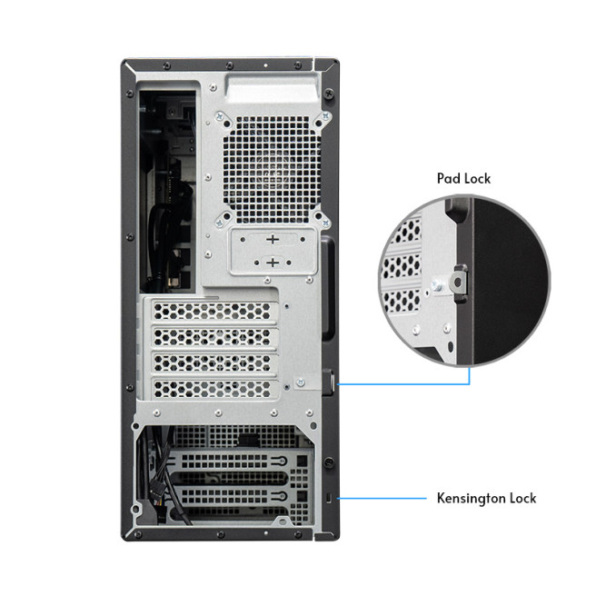 Chieftec BS-20B-OP product photo
