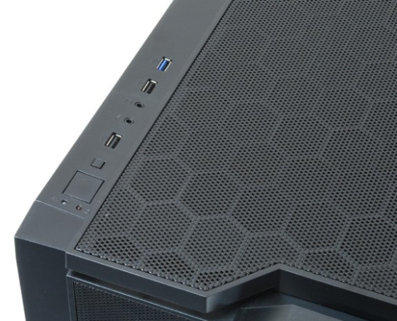 Chieftec CI-01B-OP product photo
