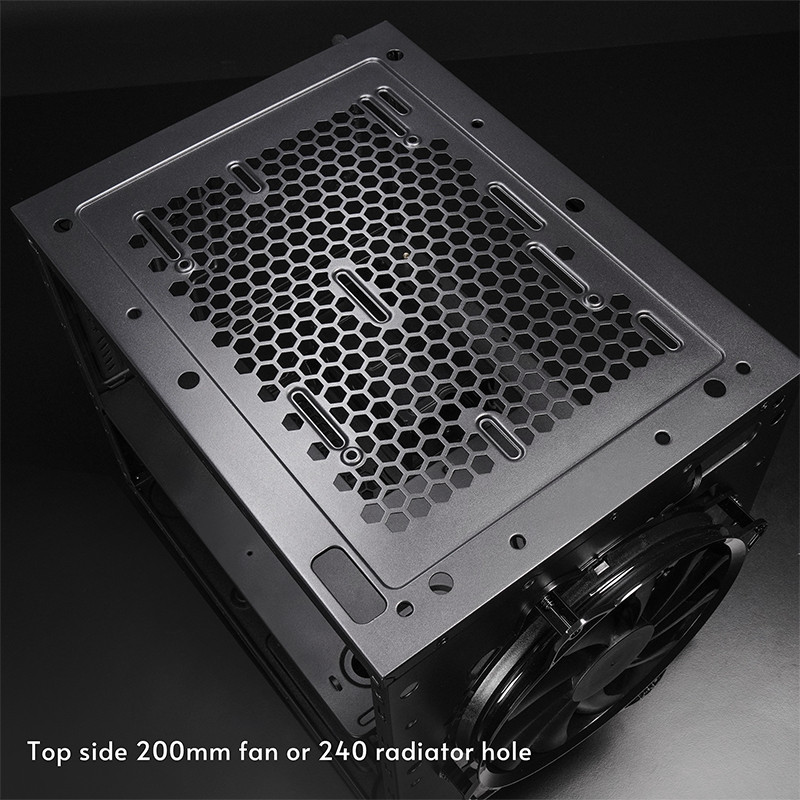 Chieftec CI-03B-OP product photo