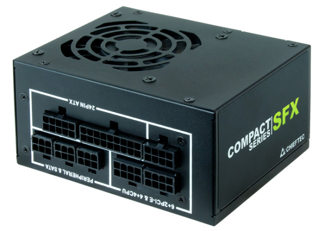 Chieftec CSN-450C product photo